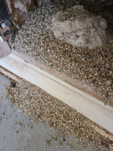 Vermiculite Insulation