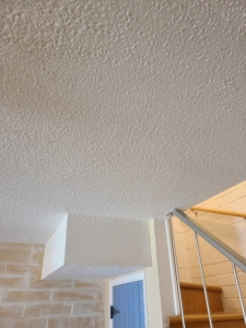 Popcorn Ceiling