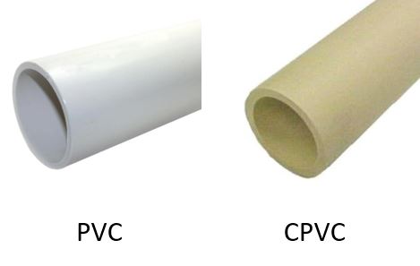 PVC Piping for Hot Water