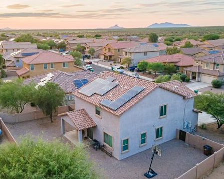 New Construction Home Inspection in Tucson