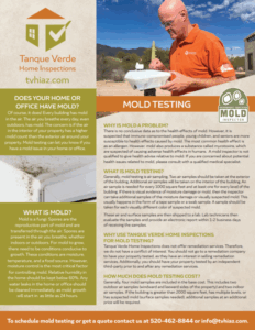 Mold-Testing-Tucson