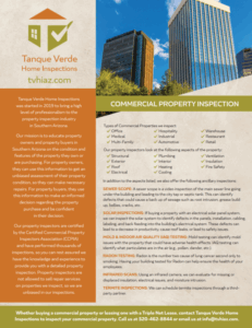 Tucson-Commercial-Property-Inspections Tucson-Commercial-Property-Inspections