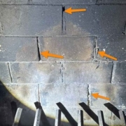 Mortar Cracking