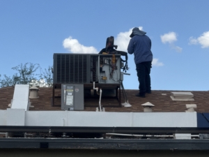 HVAC Inspection